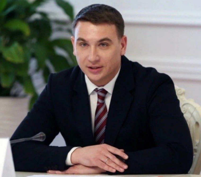 Назначенец ставропольского губернатора Денис Полюбин перебрался в администрацию Ростова 