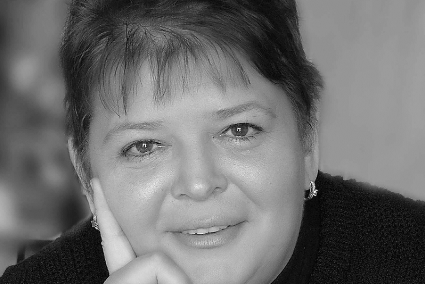 Редактор отдела общественной безопасности «Ставропольской правды» Валентина Лезвина умерла на 69 году жизни