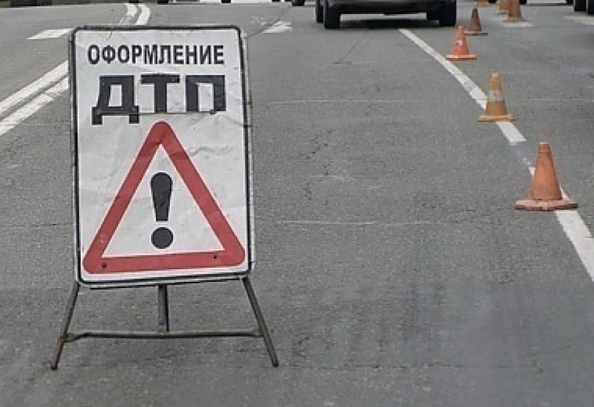 Попавшие в аварию пятигорские водители ждали полицию пять часов  