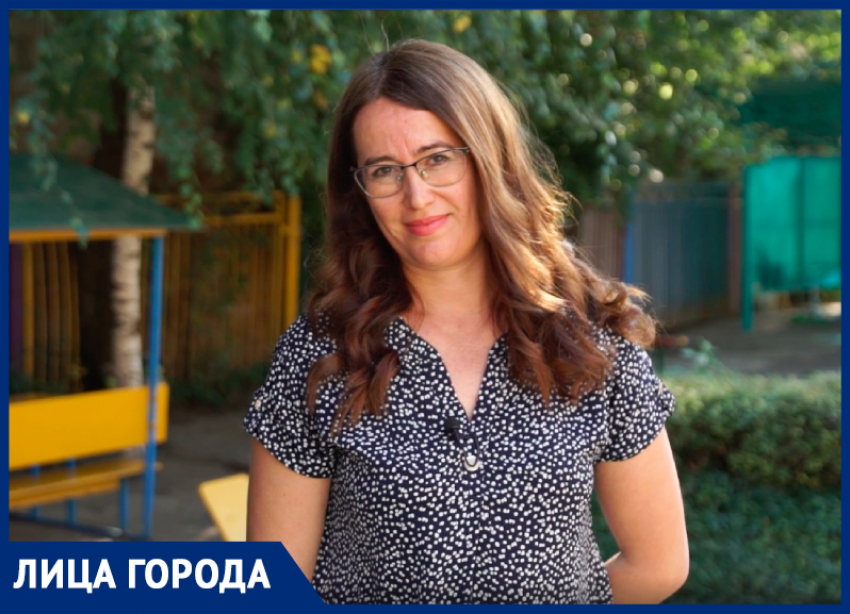 «Мое дело приносит огромное удовольствие»: воспитатель с 20-летним стажем рассказала ставропольцам о воспитании детей
