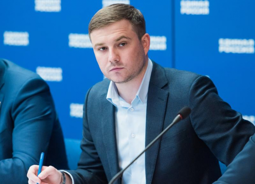 Экс-глава «Молодой гвардии ЕР» Денис Давыдов стал и.о зампреда правительства Ставрополья