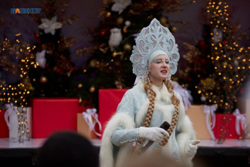 В топ регионов с самыми дорогими Дедами Морозами и Снегурочками вошло Ставрополье