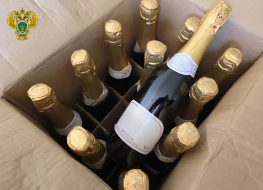 Шампанское с водкой в пятилитровках: дерзкий тайник на миллион накрыли на Ставрополье