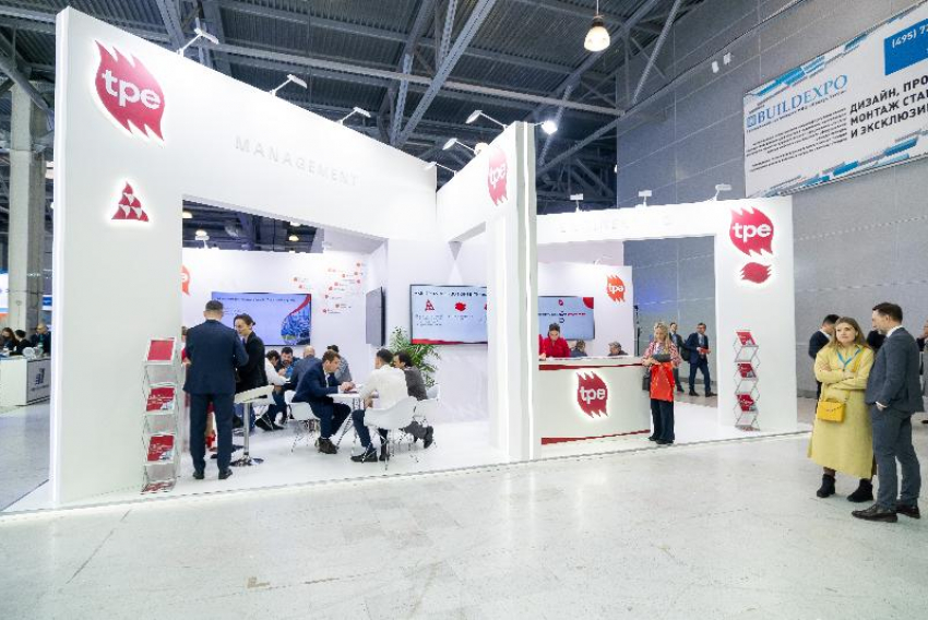 Компания tpe и НОСТРОЙ расширяют сотрудничество