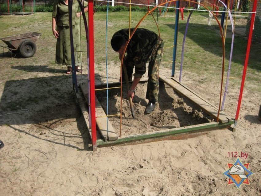 Копию гранаты обнаружили в юго-западном районе Ставрополя