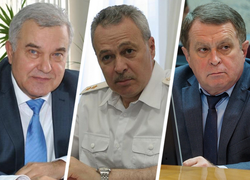 Экс-глава МВД Ставрополья и зампреды правительства отправились на достойную пенсию в краевую думу 