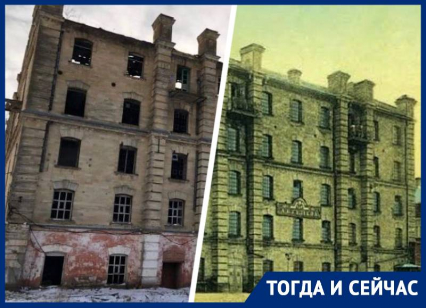 «Мельницу Баранова — Гулиева» в Ставрополе обступят многоэтажки и офисные здания