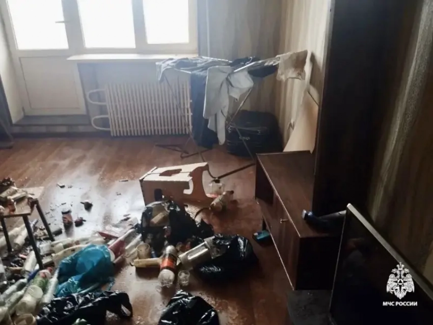 Неосторожность при курении закончилась для жителя Георгиевска смертью