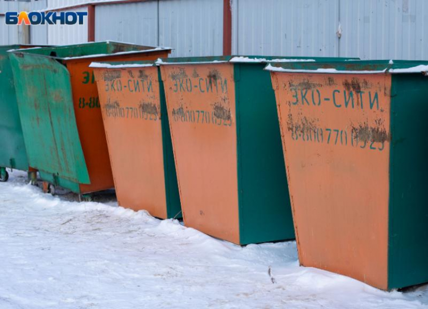 Регоператор Эко-Сити изменил схему вывоза мусора в Ставрополе на зиму 