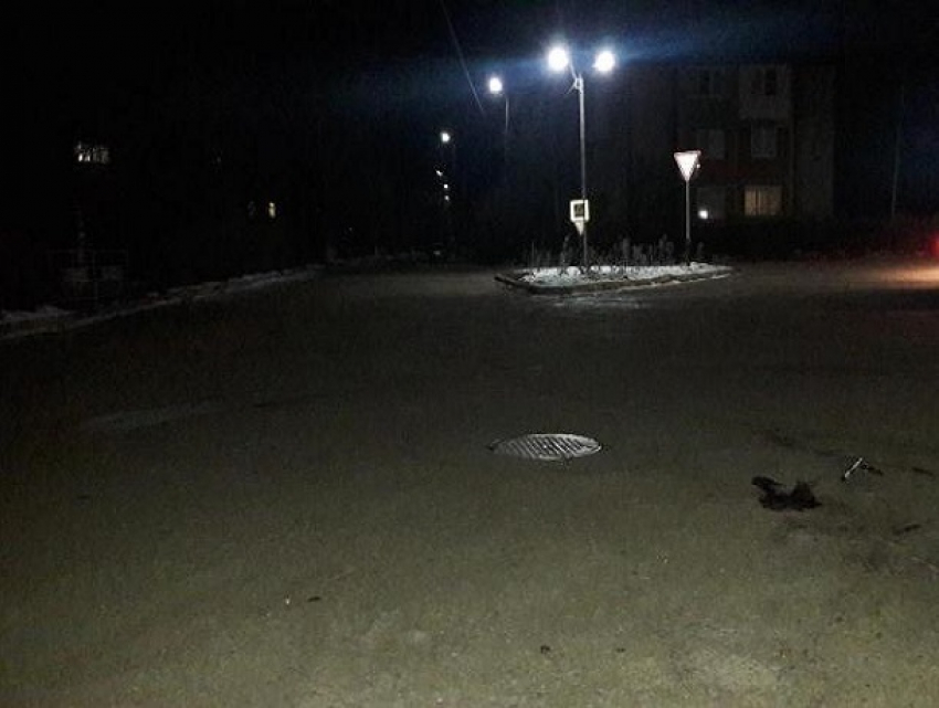 Трусливый водитель сбил насмерть пешехода и скрылся с места аварии на Ставрополье 