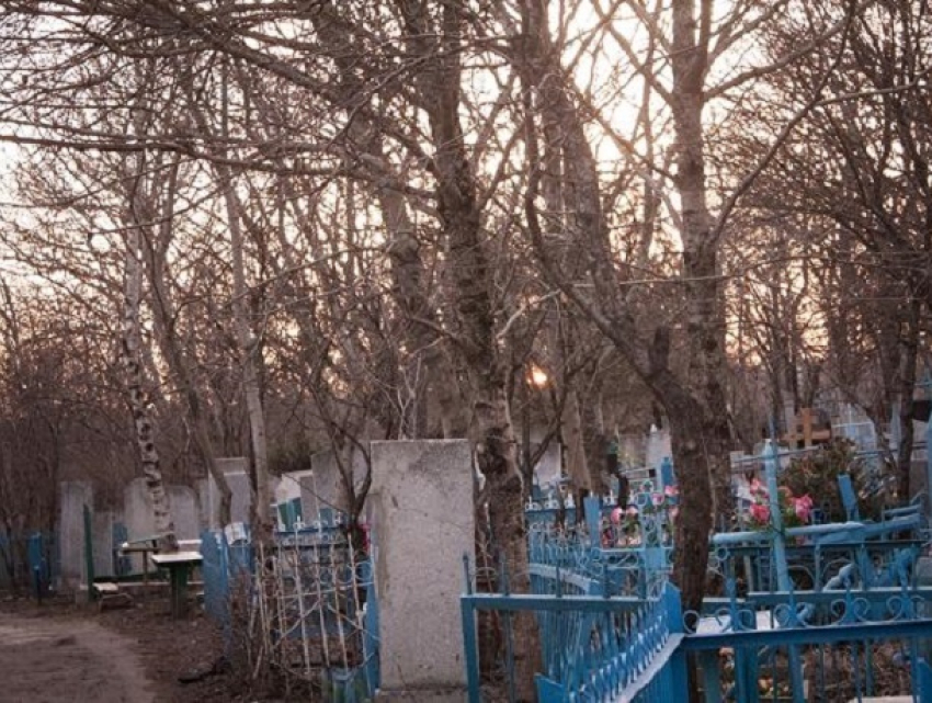 Ставропольцы не могут добраться до кладбища без автомобиля 