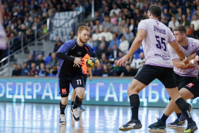 Данилы ведут «Виктор» вперед: плеймейкеры ставропольского клуба еще и его главные бомбардиры