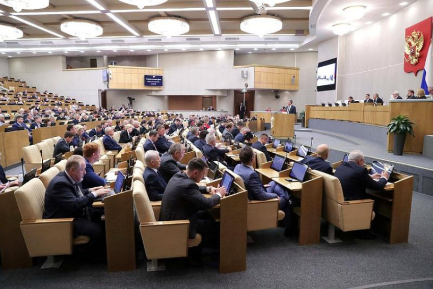 Депутаты Госдумы от Ставрополья призвали прекратить военный конфликт между Израилем и Палестиной 