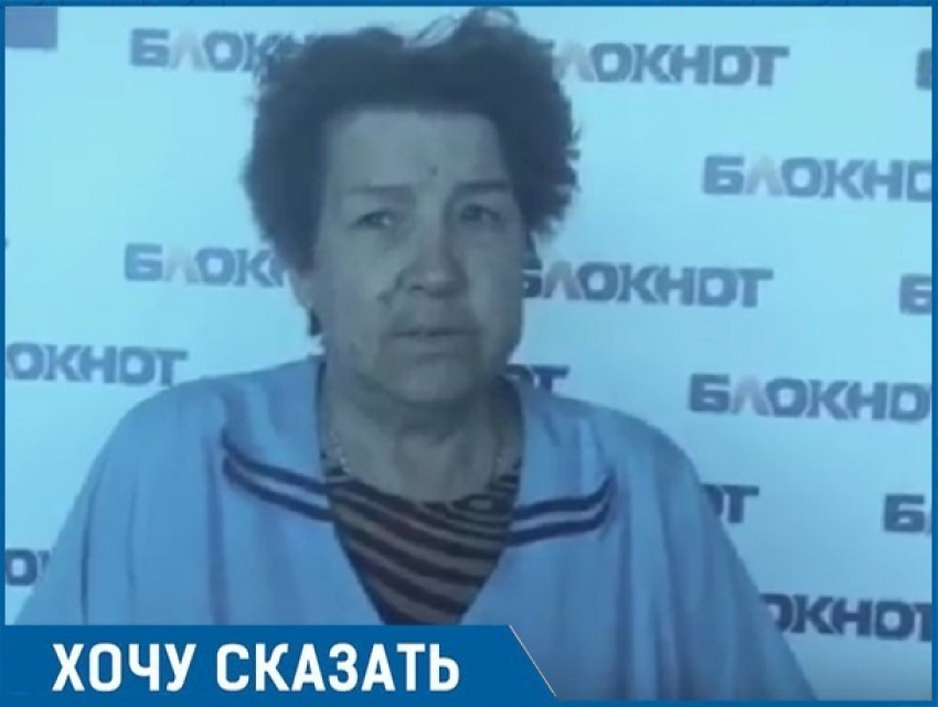 «Мы экономим каждую копейку, не урезайте нас в этом», - пенсионерка о возможном закрытии троллейбусного парка в Ставрополе 