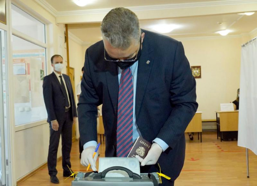 Единый день голосования на Ставрополье растянется на десять дней из-за коронавируса 