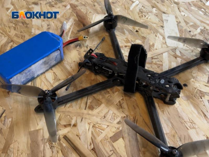 Беспилотную опасность объявили на Ставрополье 4 декабря