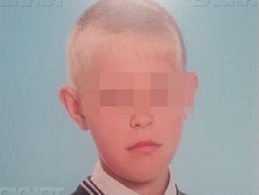 12-летний мальчик в шортах «Барселоны» пропал в Ставрополе
