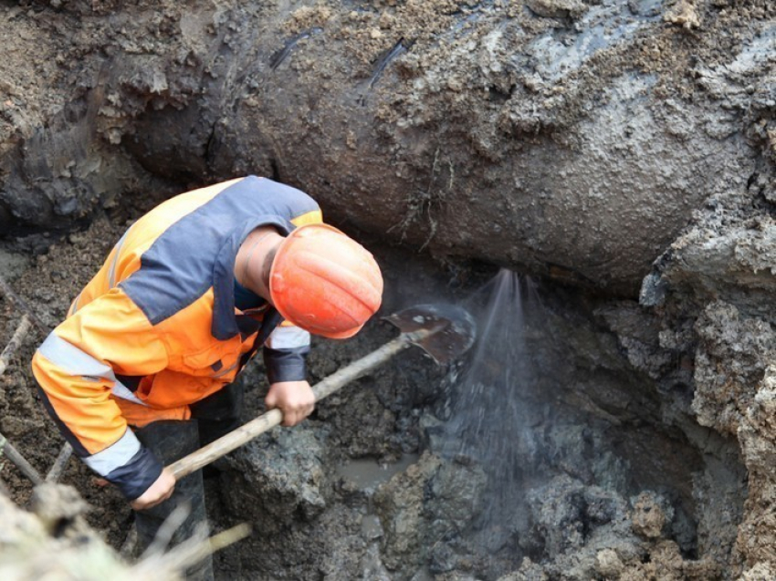 Из-за холодов жители хутора на Ставрополье боятся остаться без воды