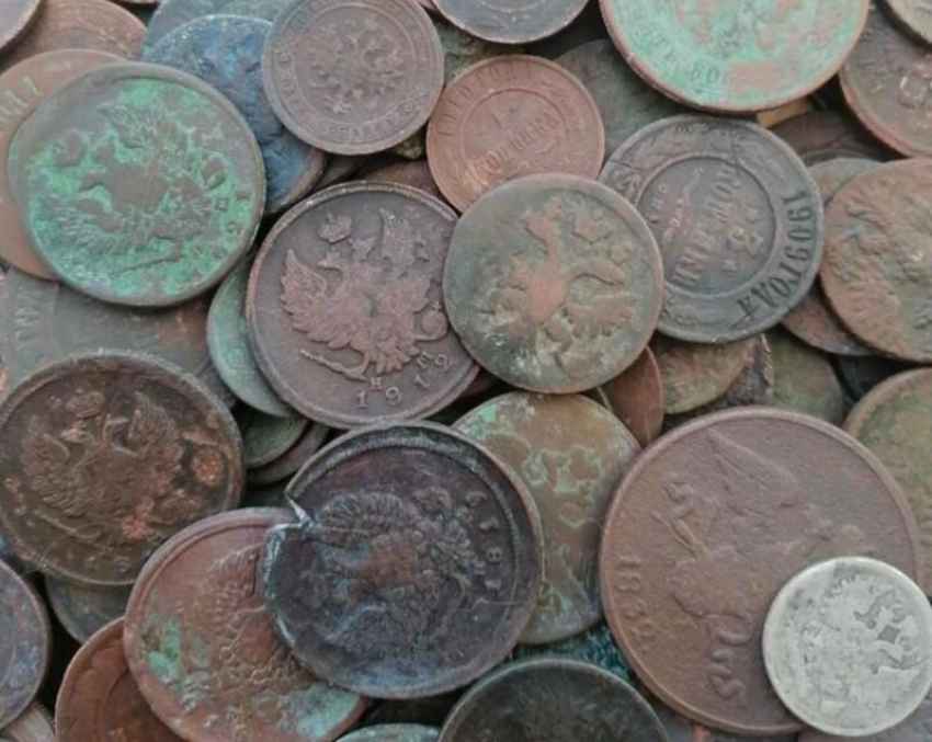 Царские монеты можно приобрести на Ставрополье 
