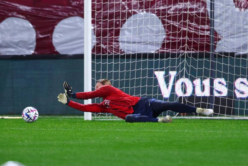 «Ренново»: французский «ПСЖ» впервые в сезоне проиграл со ставропольским вратарем в составе