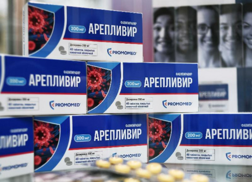 Лекарство от коронавируса обойдется более чем в 12 тысяч рублей