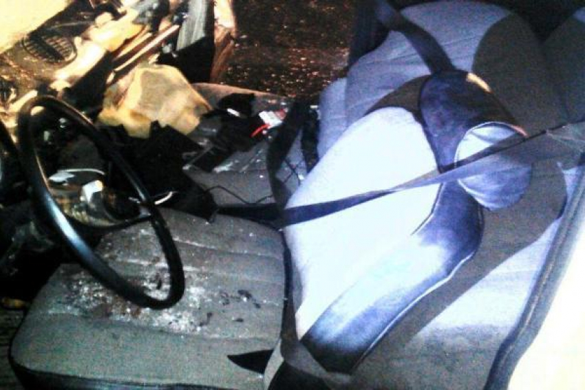 Пьяный водитель спровоцировал аварию с летальным исходом на Ставрополье