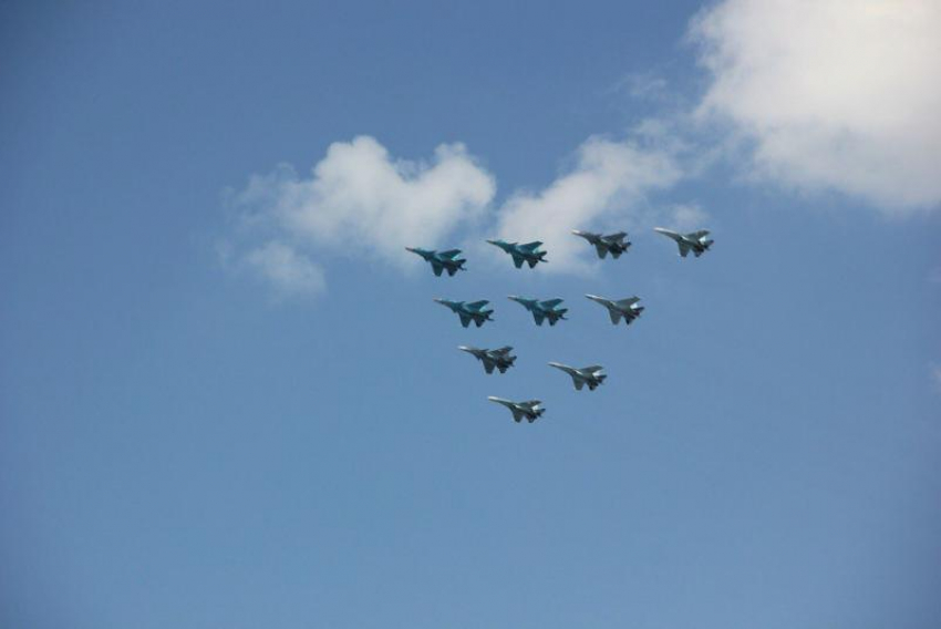Ставрополь ждет крупнейшее шоу боевой техники
