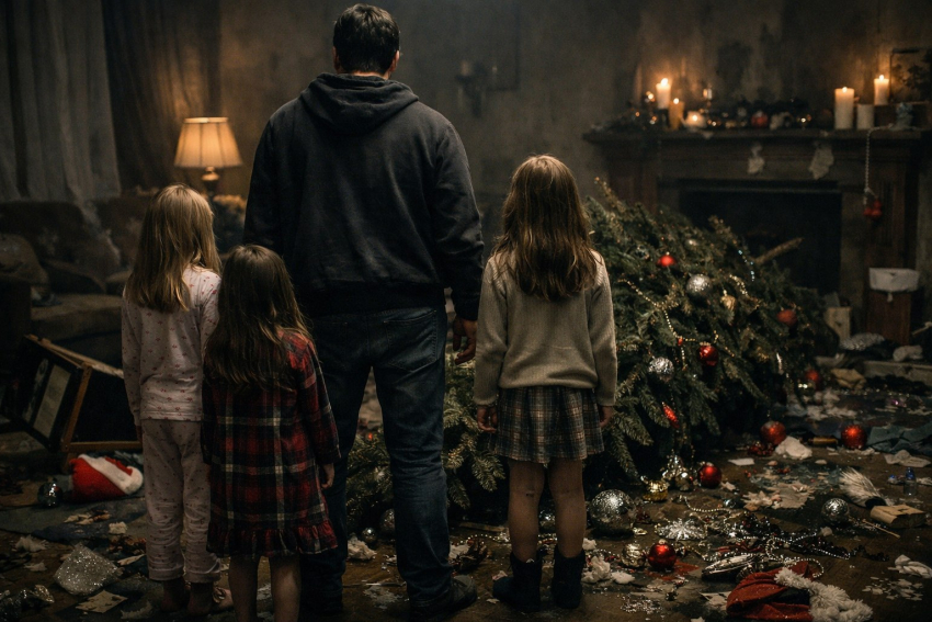 Новый год превратился в кошмар: 16 лет назад глава села на Ставрополье изнасиловал беззащитных сирот