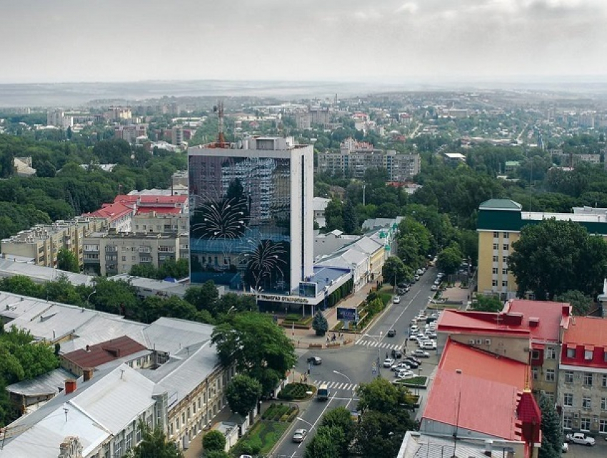 Прохладный и ветреный день ждет Ставрополь в среду 