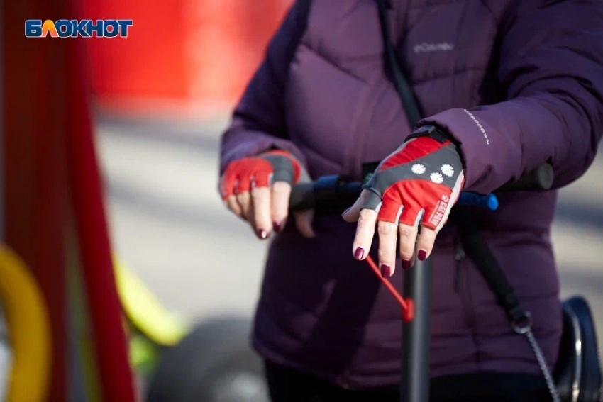 В Ставрополе снова заговорили о запрете электросамокатов в исторической части города