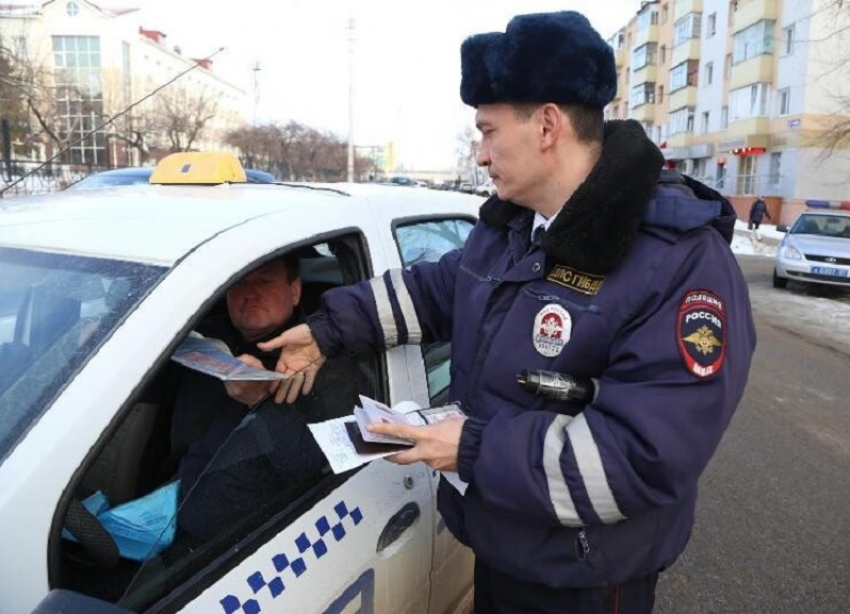 На Ставрополье объявлена «охота» на нерадивых таксистов