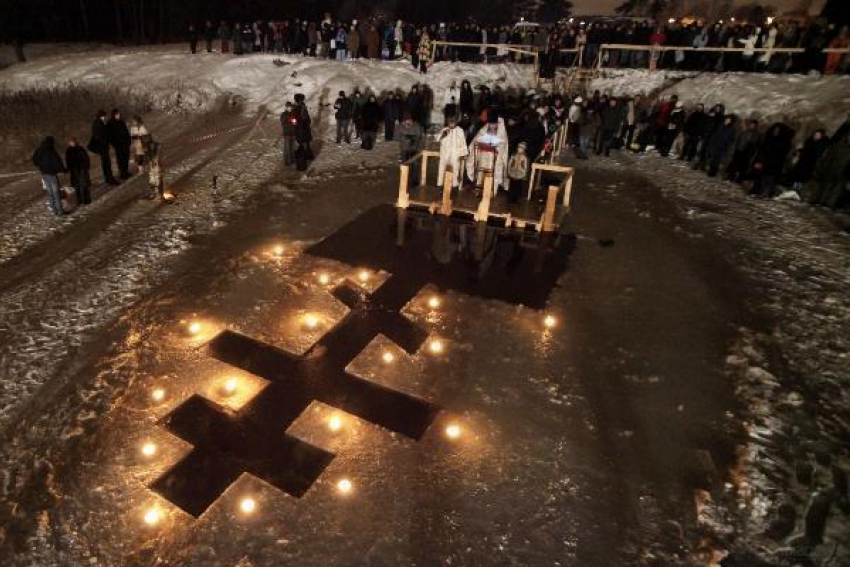 Что нужно знать желающим окунуться в прорубь жителям Ставрополья