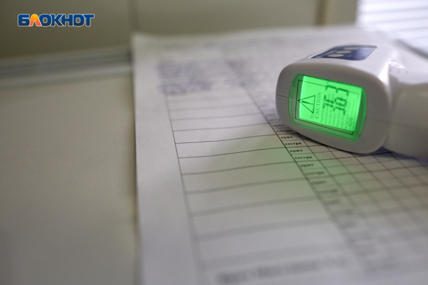 СOVID вернулся на Ставрополье вместе с ростом заболевших гриппом и простудой