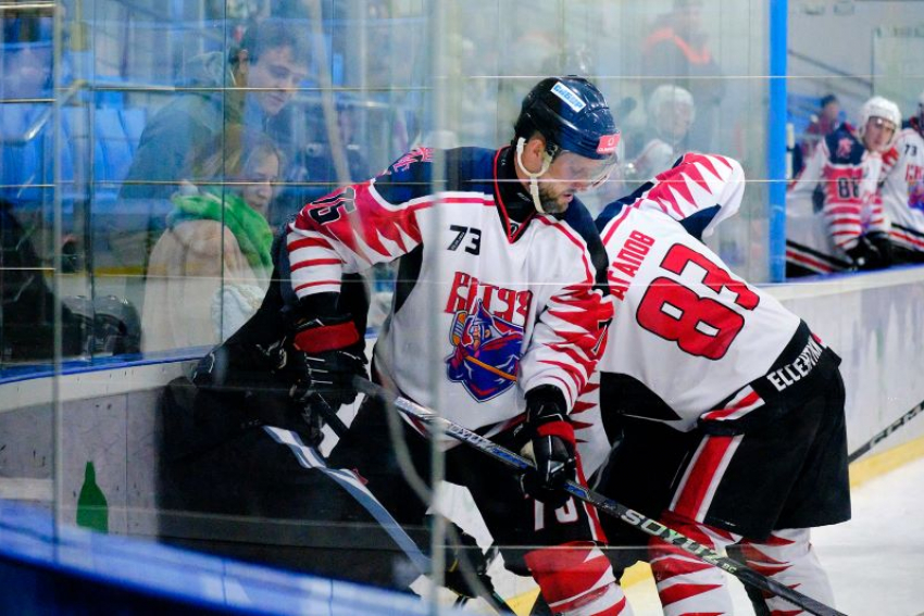 Фавориты биты: в ставропольской Ночной хоккейной лиге зафиксированы неожиданные результаты