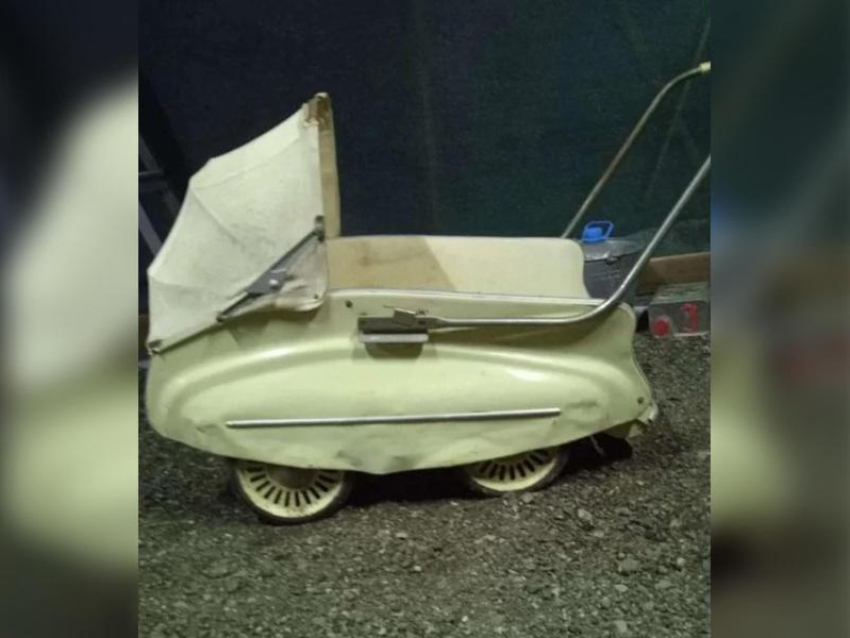 Детскую коляску за 150 тысяч рублей продают на Ставрополье