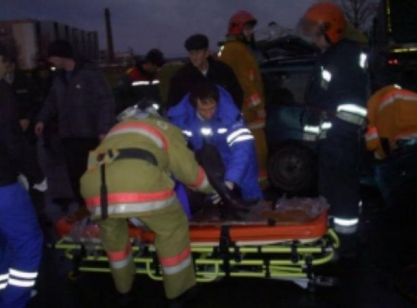 Водитель «Мерседеса» сбил пешехода в центре Ставрополя
