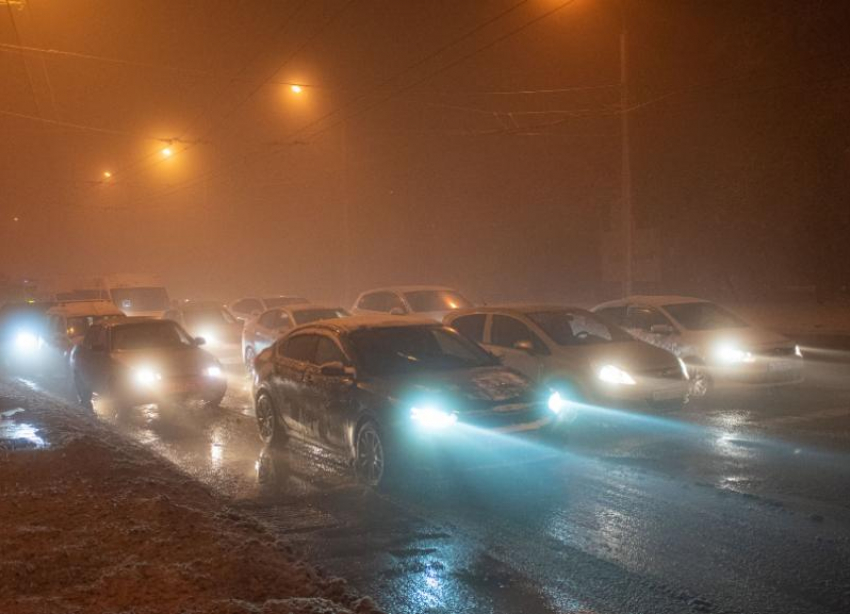 Сильный снег и похолодание ожидаются в Ставрополе со среды