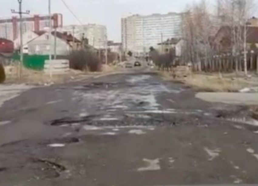 На ремонт дорог в частном секторе Ставрополя выделили 135 миллионов рублей
