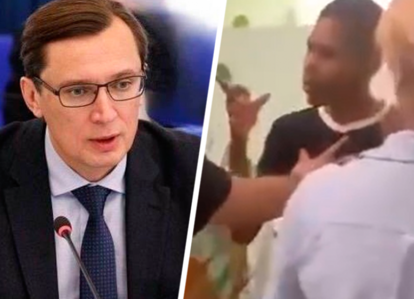 Инцидент с сыном президента Центральноафриканской Республики спустя месяц прокомментировал глава Кисловодска 