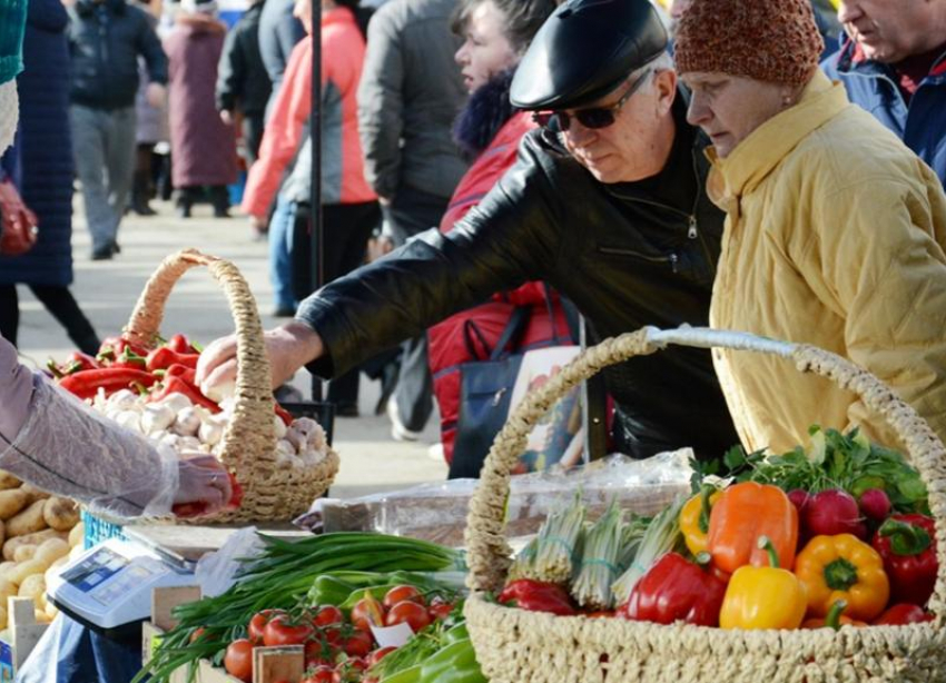 «Пир во время чумы» — на Ставрополье во время режима самоизоляции проходят ярмарки