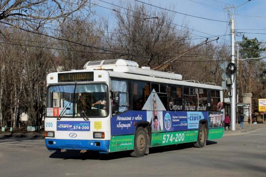 На грани банкротства находится троллейбусный МУП Ставрополя