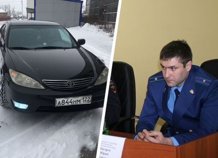 Заместитель прокурора Кисловодска Юрий Писарев сбил пешехода