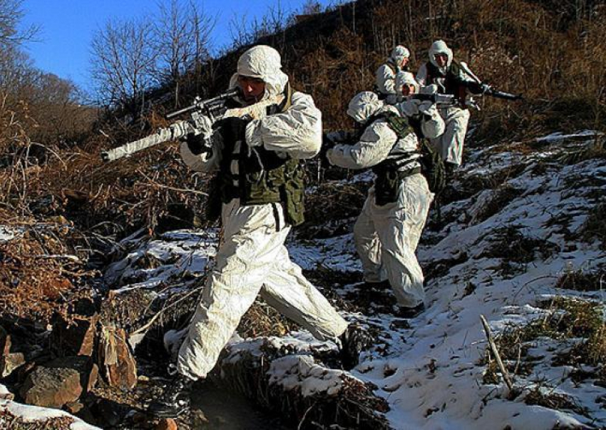 Разведчики управляют огнем артиллерии в Ставропольском крае и КЧР