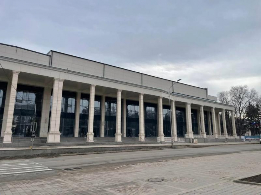 Полмиллиарда прошли мимо кисловодского подрядчика на строительстве культурного центра