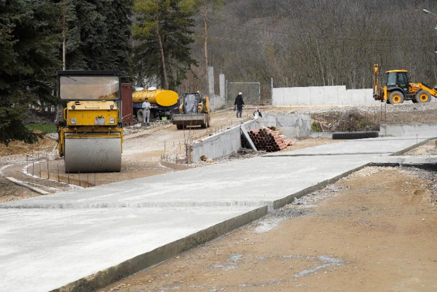 Четырехзвездочный санаторий почти за 5 миллиардов откроют в Пятигорске в 2027 года