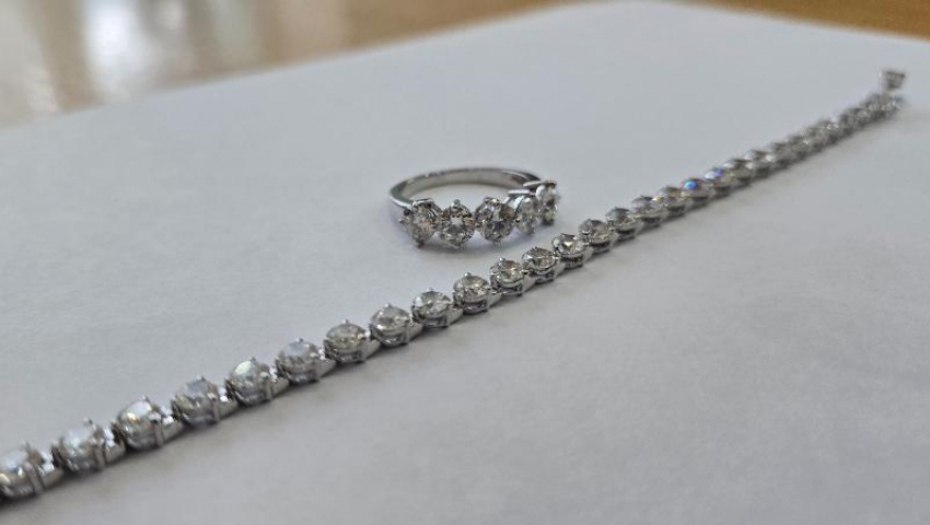 Бриллиантовые браслеты и кольца из Стамбула на 5,7 миллиона изъяла у двух сестер Минераловодская таможня