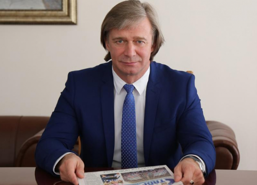 На пост мэра Ставрополя претендует глава Михайловска Игорь Серов
