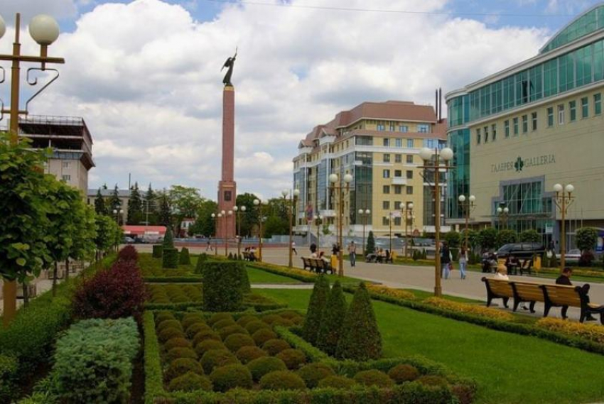 Понедельник в Ставрополе будет ветреным