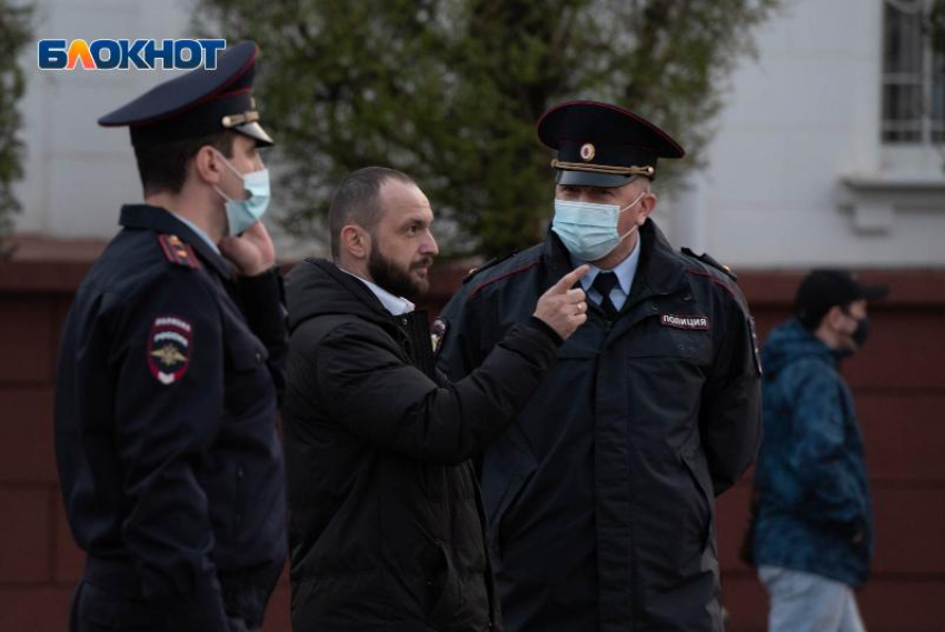 Известно неофициальное число задержанных на несанкционированных митингах на Ставрополье