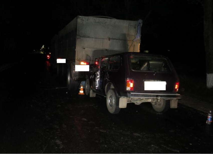 Превышение скорости в непогоду стало причиной смертельной аварии на Ставрополье
